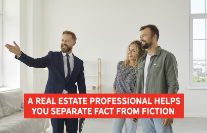  A Real Estate Professional Helps You Separate Fact from Fiction | Slocum Real Estate & Insurance